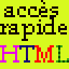 acces HTML