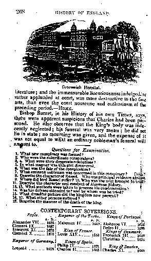Pinnock's improved edition of dr. Goldsmith's history of England