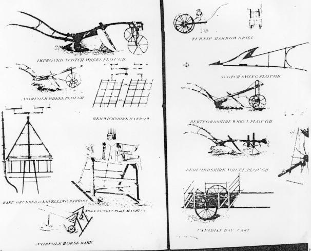 Page titre de A treatise of the theory and practice of agriculture