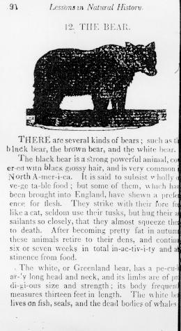 Page titre de The english spelling book