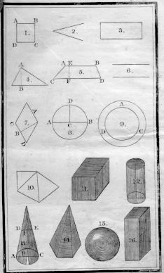 Page titre du Nouveau trait d'arithmtique