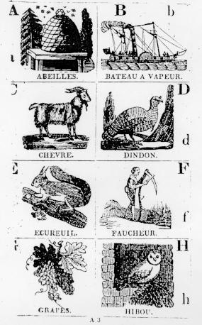 Page titre du Le livre des enfants