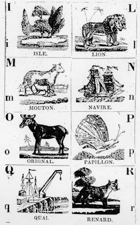 Page titre du Le livre des enfants