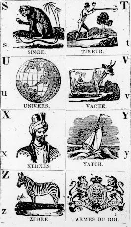 Page titre du Le livre des enfants