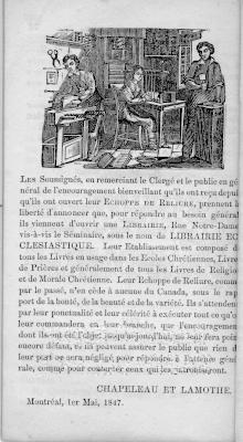Page titre de Le petit catchisme du diocse de Qubec