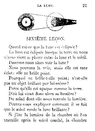 Page titre de Leons de philosophie naturelle