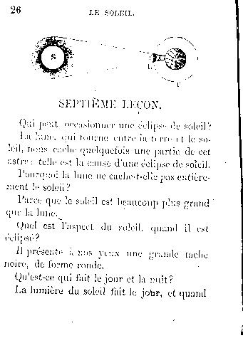Page titre de Leons de philosophie naturelle