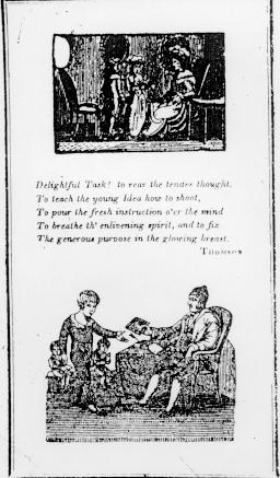 Page titre de The english spelling book