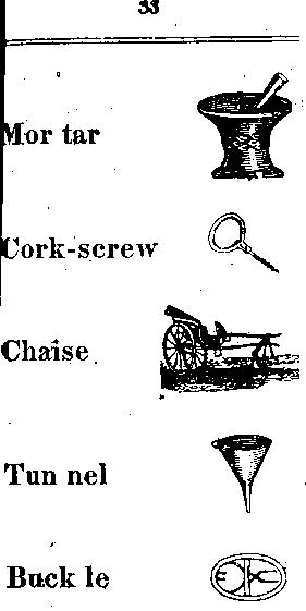 Page titre de The child's primer, or, first book for primaray schools