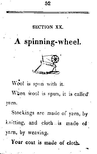 Page titre de The child's primer, or, first book for primaray schools