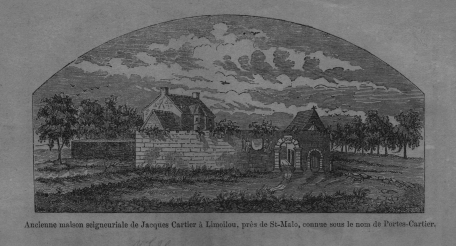 Page titre de Abrg de l'histoire du Canada depuis sa dcouverte jusqu' 1840:  l'usage des maisons d'ducation