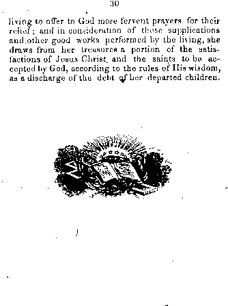 Page titre de Catechism on the sacrement of penance