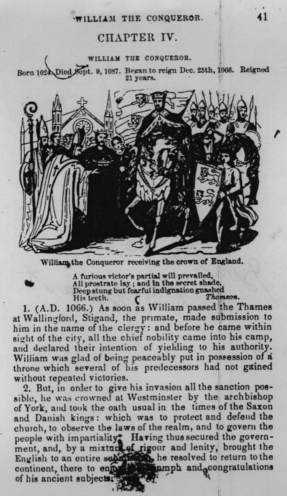 Pinnock's improved edition of dr. Goldsmith's history of England