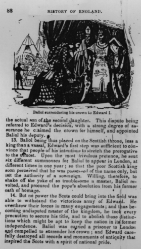 Pinnock's improved edition of dr. Goldsmith's history of England
