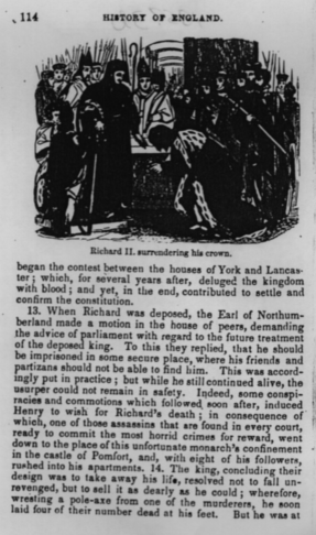Pinnock's improved edition of dr. Goldsmith's history of England
