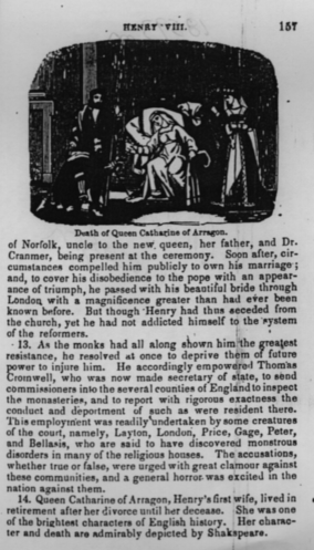 Pinnock's improved edition of dr. Goldsmith's history of England