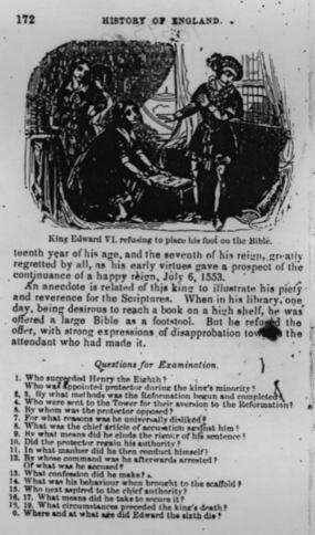 Pinnock's improved edition of dr. Goldsmith's history of England