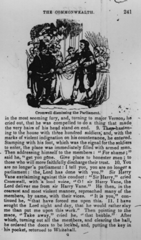 Pinnock's improved edition of dr. Goldsmith's history of England