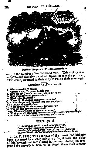 Pinnock's improved edition of dr. Goldsmith's history of England