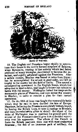 Pinnock's improved edition of dr. Goldsmith's history of England