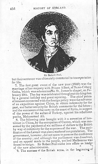 Pinnock's improved edition of dr. Goldsmith's history of England