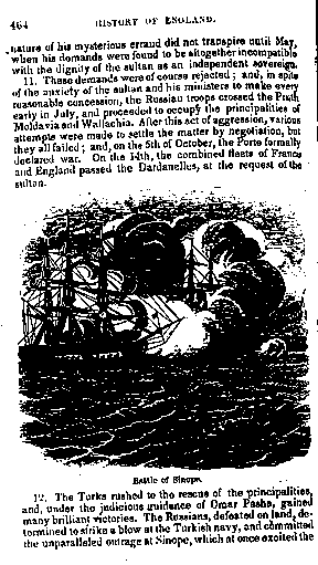 Pinnock's improved edition of dr. Goldsmith's history of England