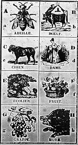 Page titre du Le livre des enfants