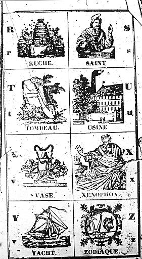 Page titre du Le livre des enfants