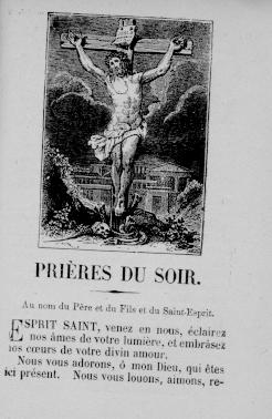 Page titre du Le livre des enfants