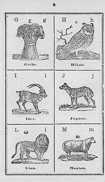 Page titre du Le livre des enfants