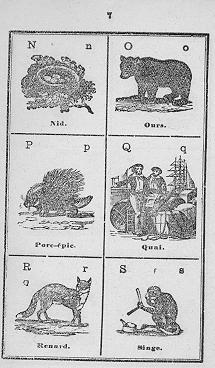 Page titre du Le livre des enfants