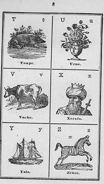 Page titre du Le livre des enfants