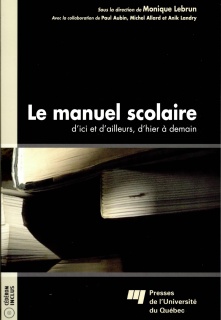 Le manuel scolaire d'ici et d'ailleurs, d'hier à demain