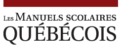 logo manuels scolaires québécois