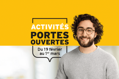 Portes ouvertes
