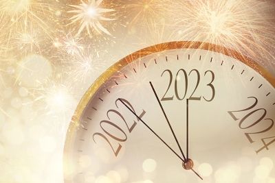 New Africa Studio, Shutterstock Horloge