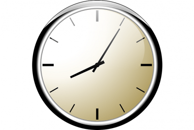 Image par Clker-Free-Vector-Images de Pixabay Horloge