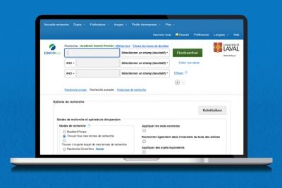 Écran d'ordinateur