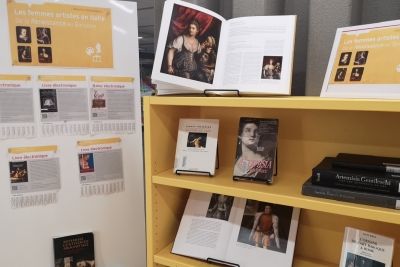 Crédit photo: Bibliothèque de l’Université Laval