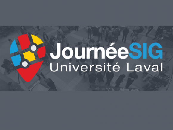 Logo - Journée SIG ULaval